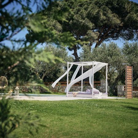 Gerakas Luxury Villas Василікос Екстер'єр фото