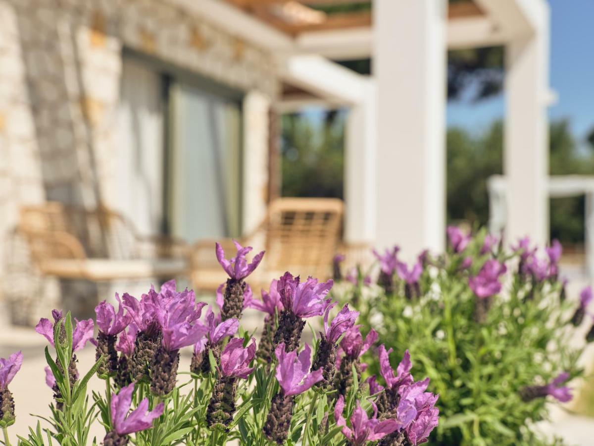 Gerakas Luxury Villas Василікос Екстер'єр фото