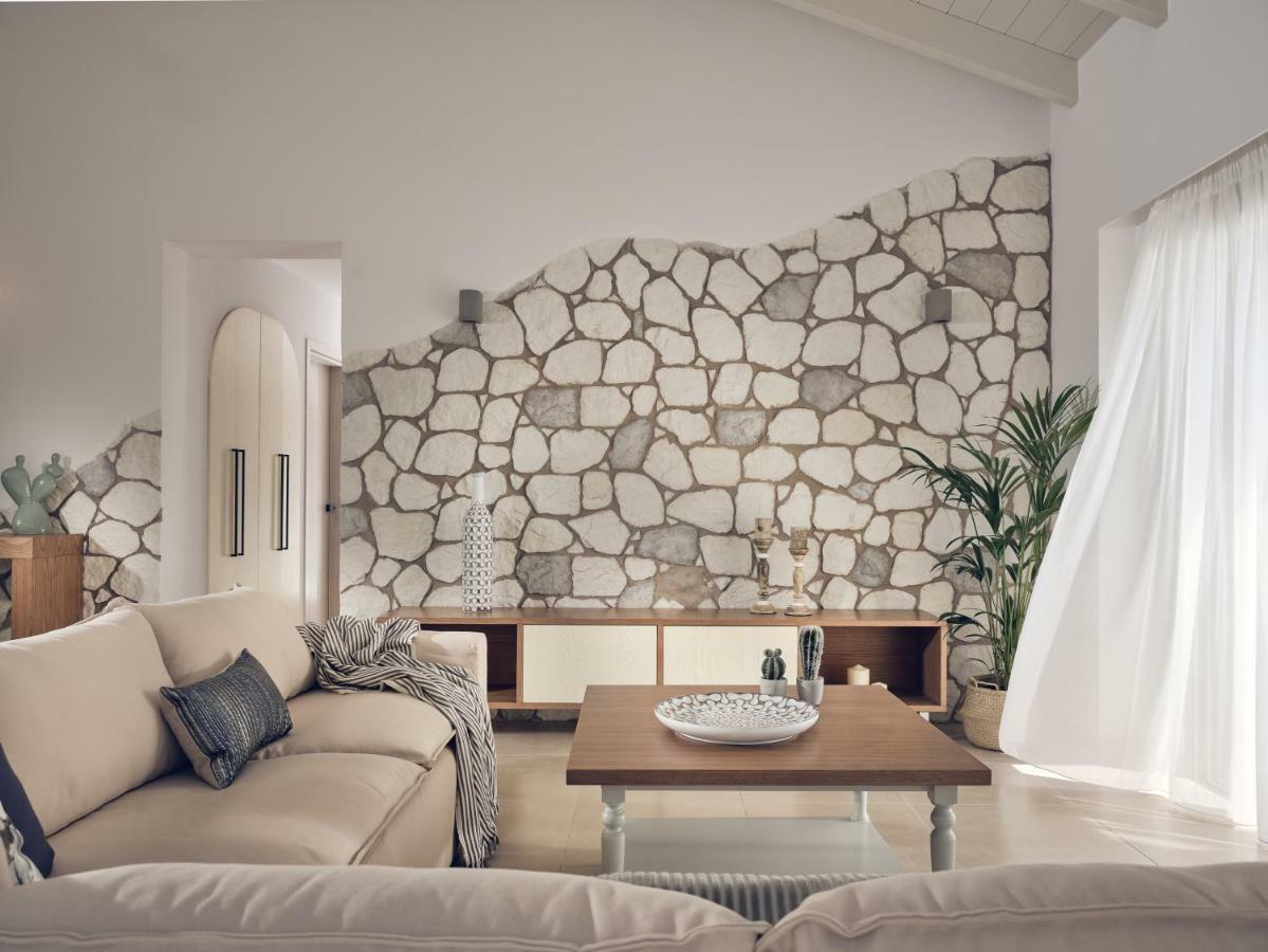 Gerakas Luxury Villas Василікос Екстер'єр фото