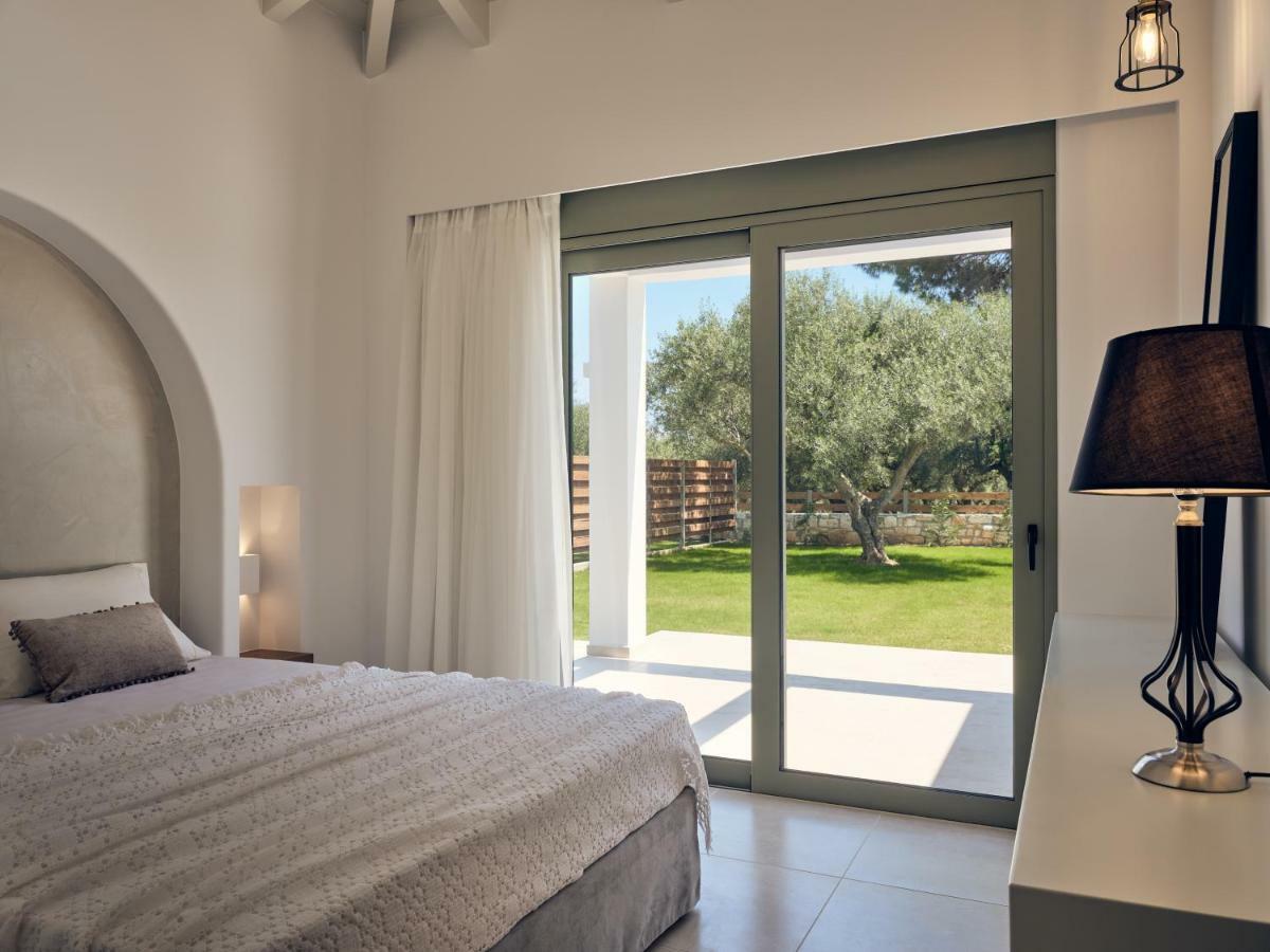 Gerakas Luxury Villas Василікос Екстер'єр фото